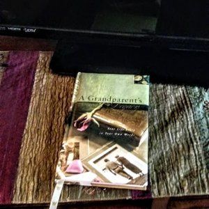 Set of 3 Unique Gifts for Grandparents delight.  NWOT - 40% Discount